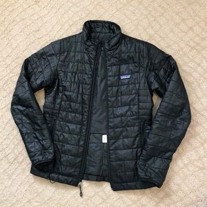 Patagonia lightweight down jacket size S